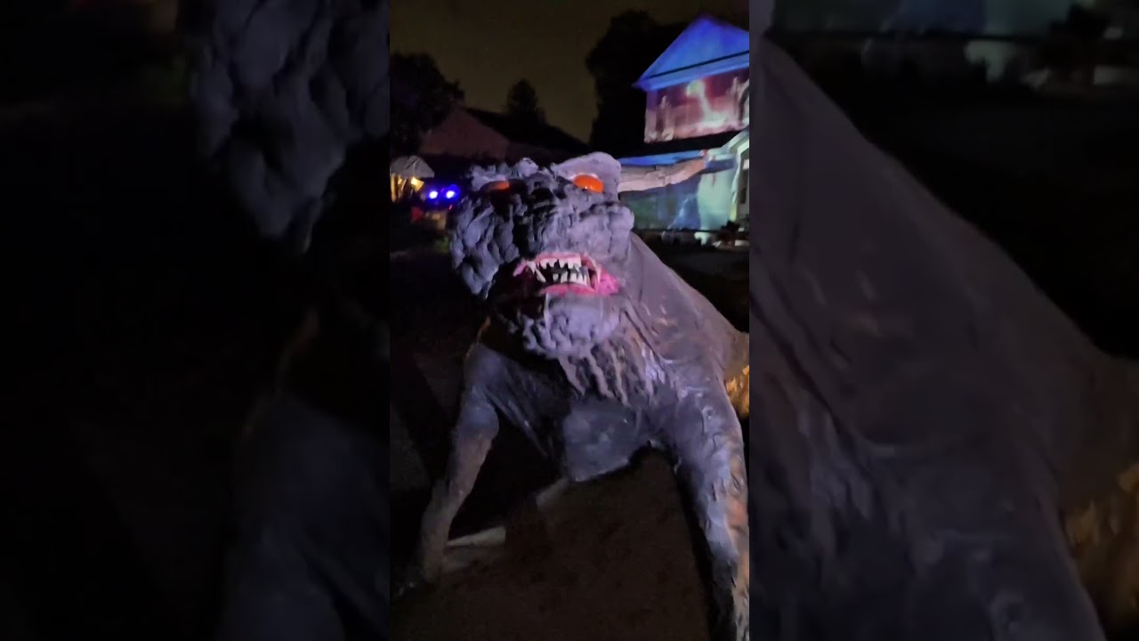Tonton Ghostbusters Halloween House Decorations #ghostbusters #halloweendecorations di YouTube Tonton Ghostbusters Halloween House Decorations #ghostbusters #halloweendecorations di YouTube
