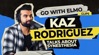 How Kaz Rodriguez got stabbed and woke up from his coma with synesthesia #GOwithElmoLovano