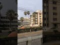 Desde EL PUENTE DE LA AV LA MARINA en JESUS MARIA LIMA | Octubre 2025