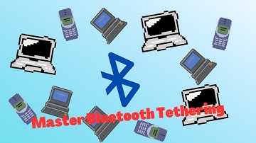 Android + iOS + Bluetooth Tethering: The Ultimate Connectivity Combo!