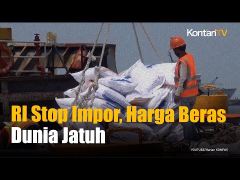 Harga Beras Gandum