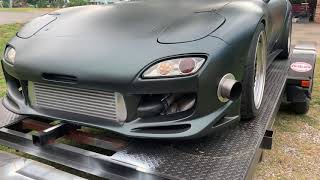 RHD Turbo LS2 FD RX7