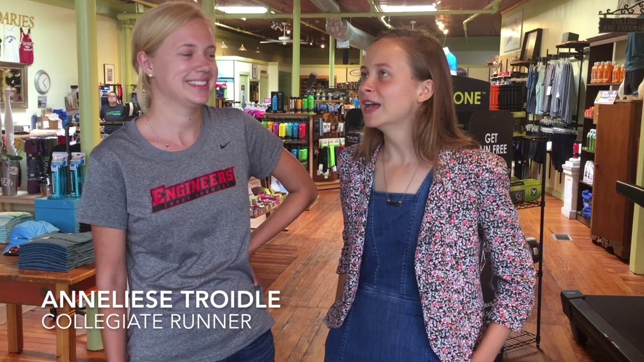 40 for 40: Anneliese Troidle