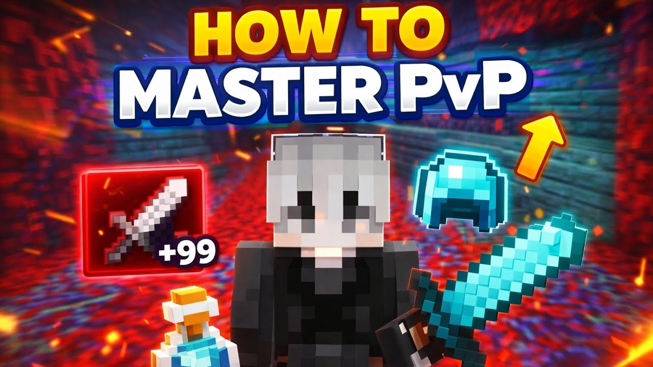 How to master PvP 1.20 | pro tips