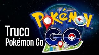 Truco Pokemon GO: cómo viajar por el mundo sin moverte del sitio [PELIGRO DE BANEO] screenshot 2