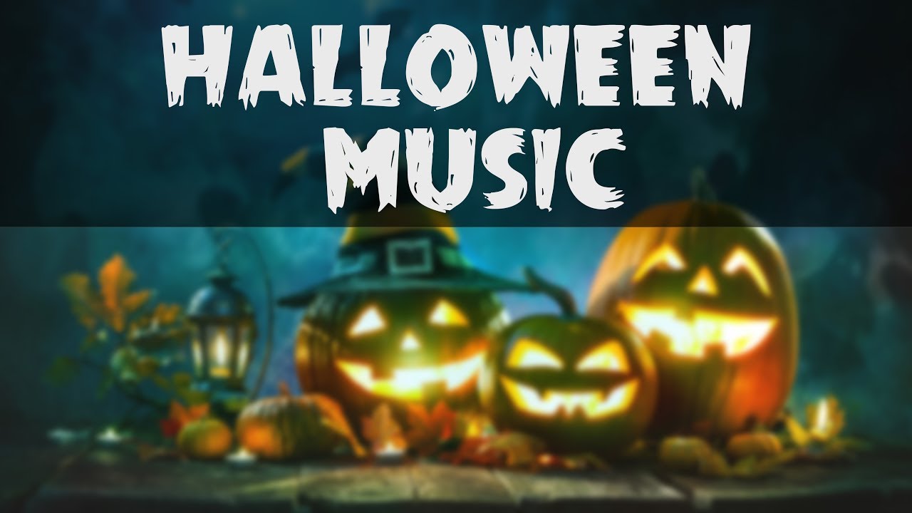 [Royalty Free] Spooky Funny Music for the Halloween Kids Party Videos ...