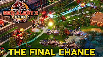Corona mod - The Final Chance mission | C&C Red Alert 3