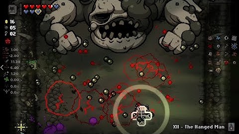 Mother (The Witness) & Ending 21 - The Binding of Isaac: Repentance