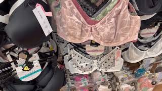 Beautiful bra new collection in Manchester Asda/2023 bra / soft bra/ George screenshot 5