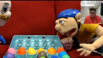 (MARIO SAVES EASTER) SML MOVIE: Jeffy