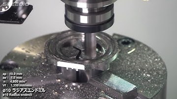 [CNC] S300X2 CNC Processing Watch Case Stainless Steel