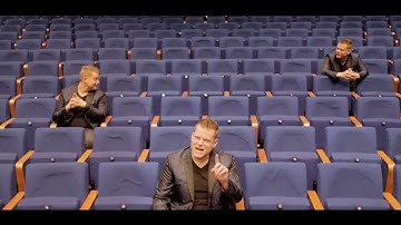 Harrison Young - Parallel Dimension (Official Music Video)