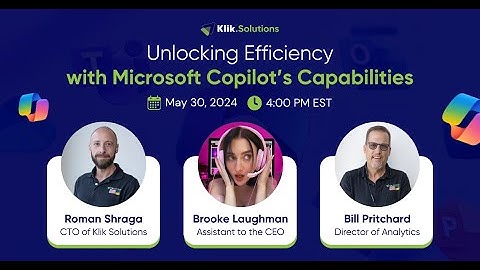 Unlocking Efficiency with Microsoft Copilot