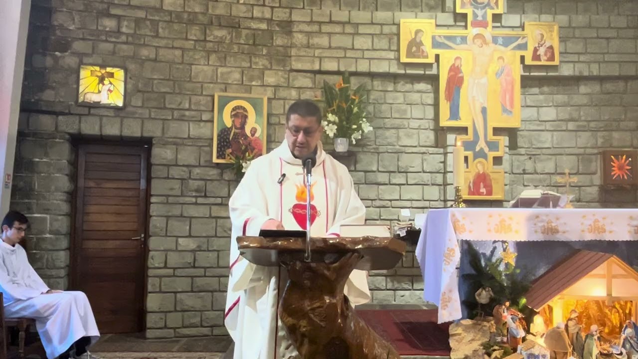 Le baptême: début de la mission de Jésus