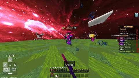 SunsetPengxn vs xJxkee17 | OwnagePE