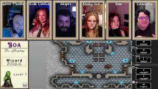 D&D5e & Drinks - Echoes of the River Ep. 42