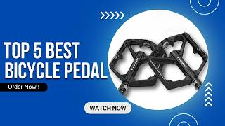 Top 5 Best Bicycle Pedal in 2026 on AliExpress