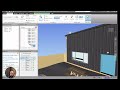 Navisworks - Navigation (Walk Tool) (1 / 2) - Using Walk Tool