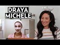 Draya Michele's Skincare Routine: My Reaction & Thoughts | #SKINCARE