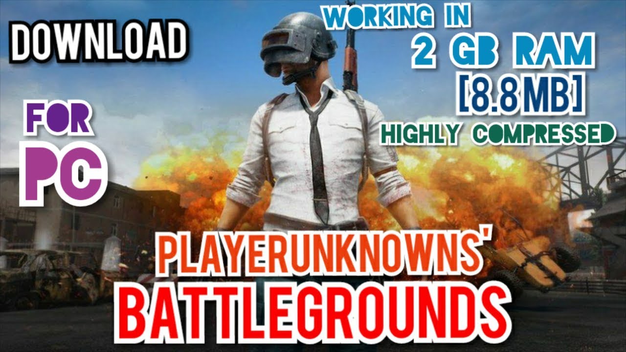 Pubg Pc Game Free Download Highly Compressed | Pubg Mobile ...