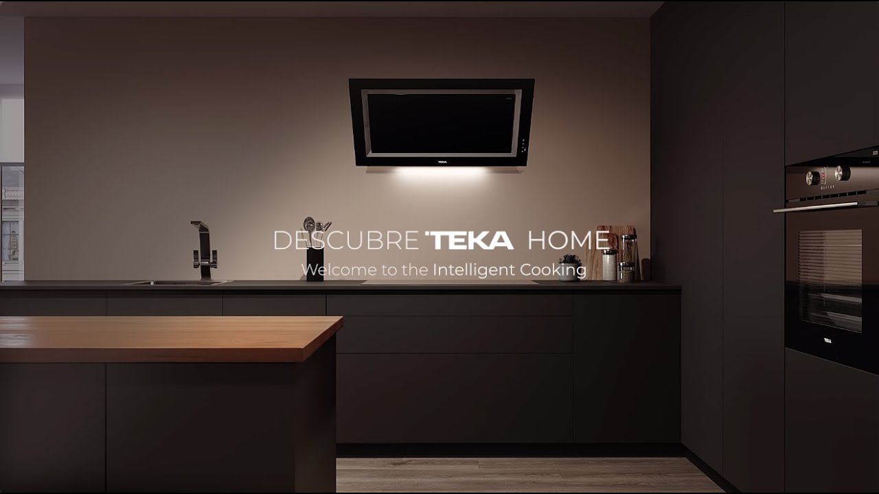 Descubre Teka Home. Welcome to the Intelligent Cooking.