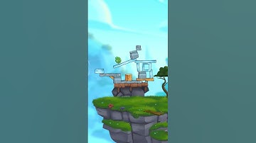 Can you hear that Melody? 🎶 #angrybirds2 is almost ready for the big reveal #shorts