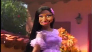 nicki minaj possessed isabela😭 @justlaf