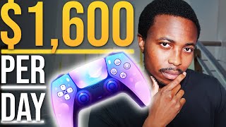 Make $1,600 Per Day From Gaming Lounge | Business Idea | How To Start a Gaming Lounge Business