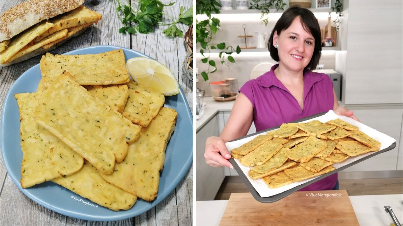 Le panelle siciliane fatte in casa