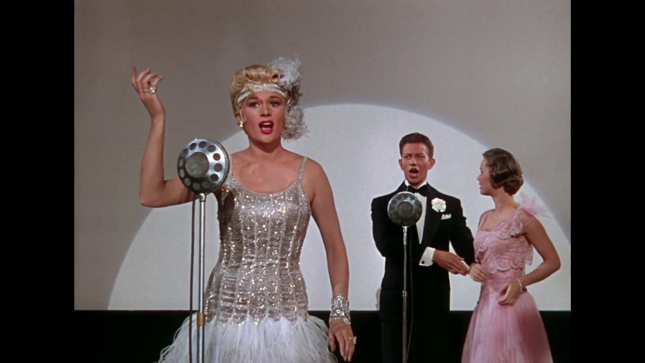 Singin' in the Rain Reprise - Debbie Reynolds