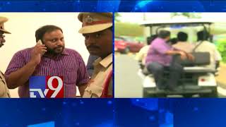 Man held for  forging AP Minister Akhila Priya signature - TV9