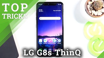 OP TRICKS for LG G8s ThinQ – Best Apps / Super Options / Cool Features
