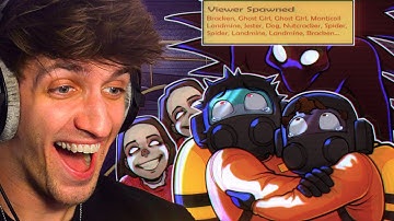 Letting Chat Control My Lethal Company Game Was A Bad Idea...