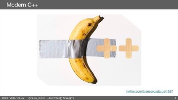 And Then() Some(T): C++ Combinators - Higher-Order Functions in Cpp - Victor Ciura - ACCU 2023