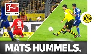 Lucky Hummels - Dortmund Star Spared Blushes After Spectacular Own Goal