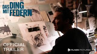 Das Ding mit Federn (Deutscher Kinotrailer) - Benedict Cumberbatch, Sam Spruell, David Thewlis