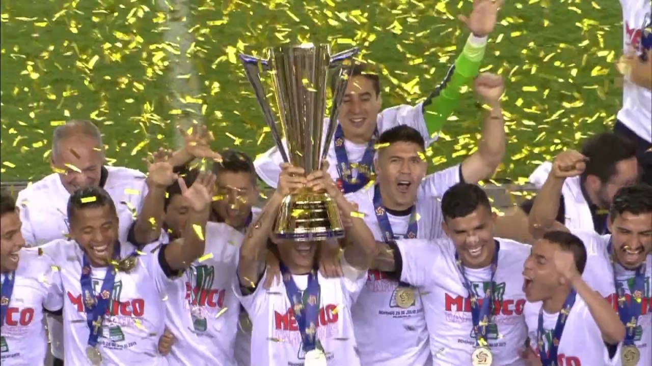 University of Phoenix Stadium - 2017 CONCACAF Gold Cup