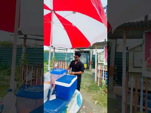 Changsari ত mohabbat sharbat ৰ stall day 2😍🍉#shorts#youtubeshorts#shortsfeed