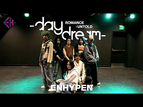KPOP DANCE COVER] ENHYPEN (엔하이픈) - 'Daydream' DANCE