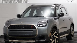 New 2026 Mini Countryman Naperville, IL #M47735