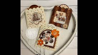 MCT "Window Card Die & Window Pocket Envelope Die" Tutorial