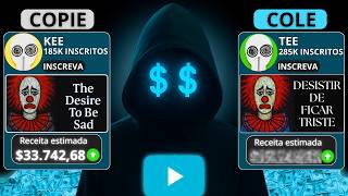 How I Modeled A 10,000Month Dark Channel Using Free Ai In 8 Minutes