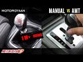 Manual or AMT? Which is better? | Hindi | MotorOctane