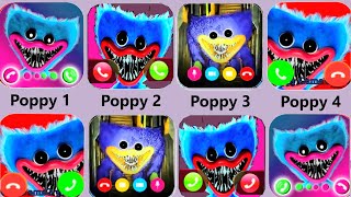 Poppy Playtime,Poppy Playtime 2,Poppy Playtime 3,Poppy Playtime 4