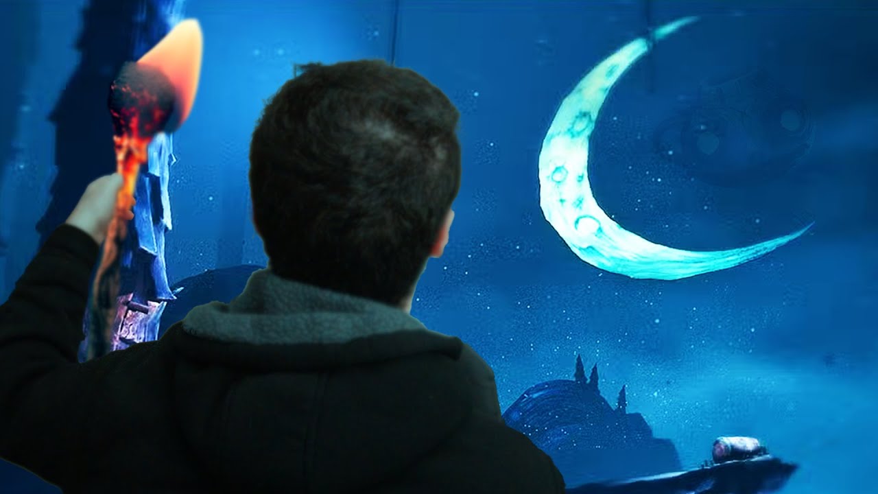How A Horror Game Reignited My Creativity