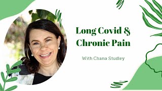 Remap | Long Covid & Chronic Pain with Chana Studley