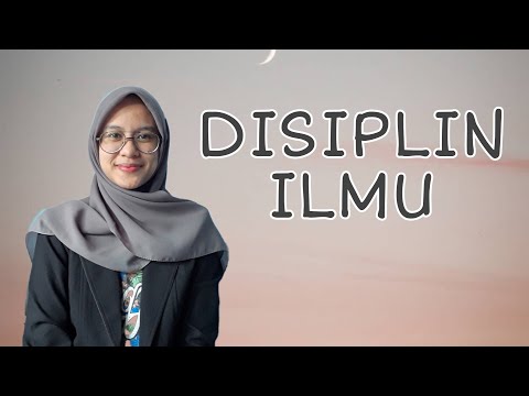 Video: Apa empat disiplin ilmu teknik utama?