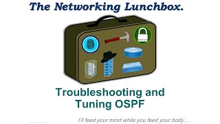 OSPF Troubleshooting