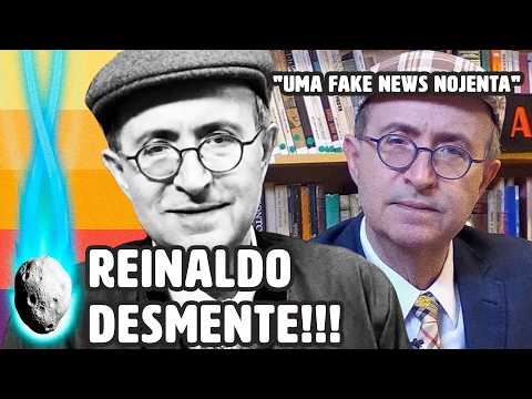 REINALDO AZEVEDO DESTROYS DISGUSTING FAKE NEWS AGAINST LULA IN THE FINAL STRETCH | BREAKING NEWS