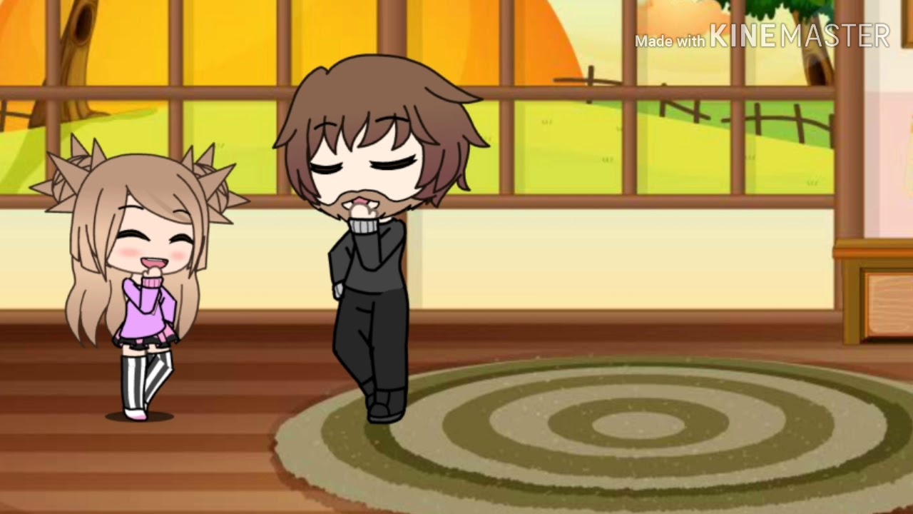 Pick flower meme gacha life YouTube